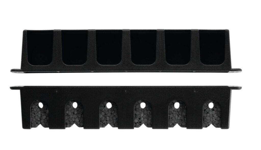 Vertical Rod Rack