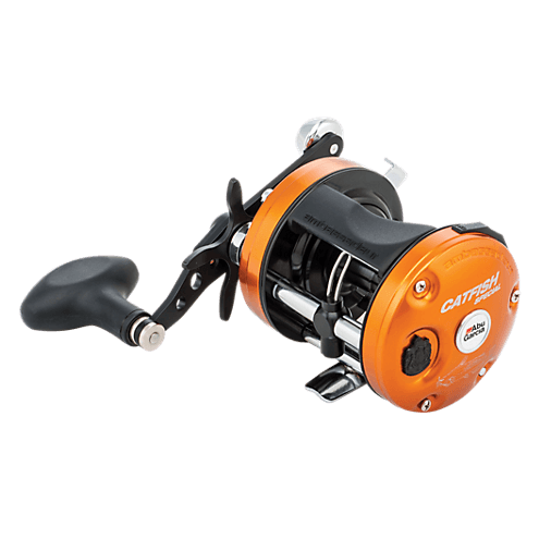 C3 Catfish Special Round Reel