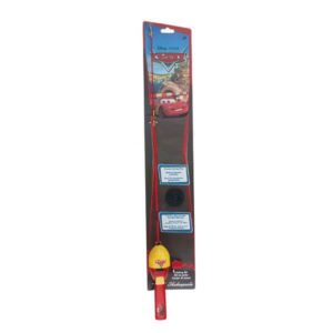 Disney Cars Spincast Kit