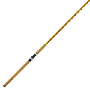 Crafted Glass Spinning Rod