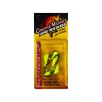 1/32 oz, Chartreuse, 5 PC Pack