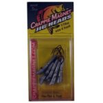 1/16 oz, Unpainted, 5 PC Pack