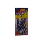 1/8 oz, Unpainted, 25 PC Pack