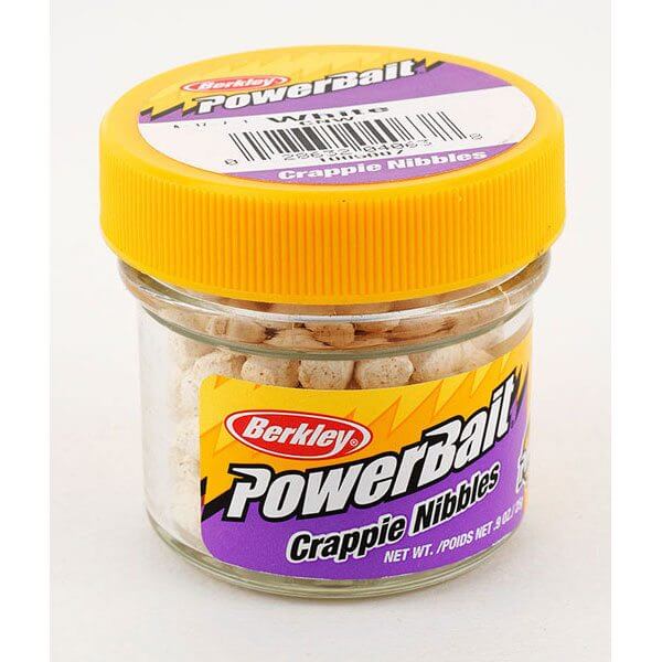 Powerbait Crappie Nibbles