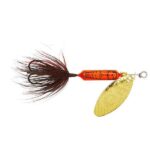 Treble Hook, 1/16 oz, Crawdad