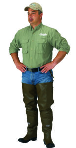 Rubber Hip Wader