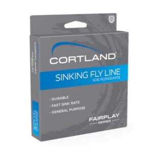Fairplay Sinking Type 2 Fly Line