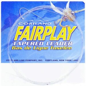 Fairplay Tapered Leader