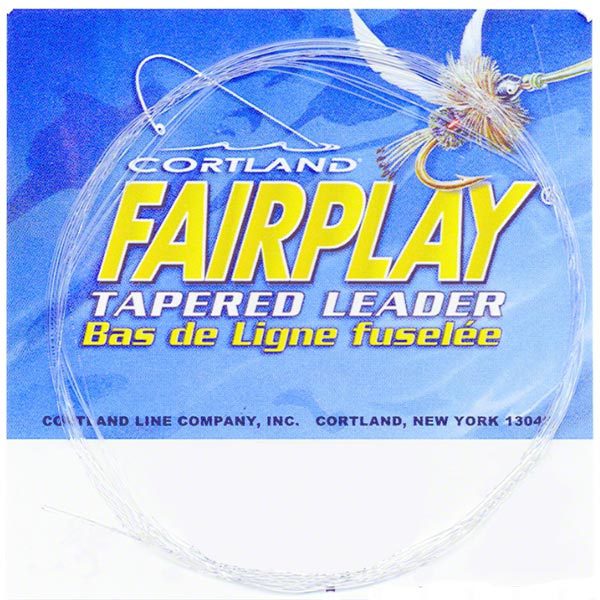 Fairplay Tapered Leader