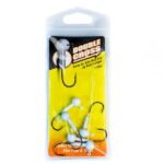 1/16 oz, White, 5 PC Pack