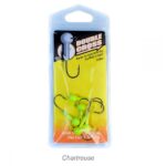 1/16 oz, Chartreuse, 5 PC Pack