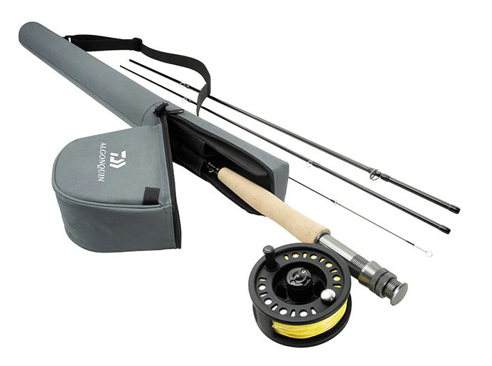Algonquin Fly Rod with Line