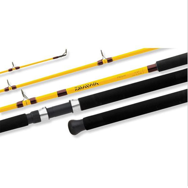 Boat Spincast Rod
