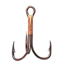 2X Treble Hook