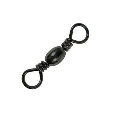 Black Barrel Swivels