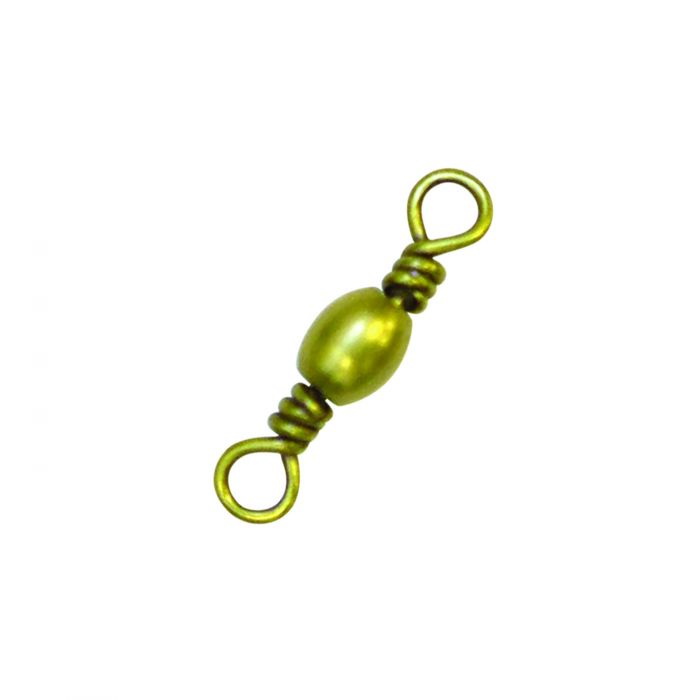 Brass Barrel Swivels