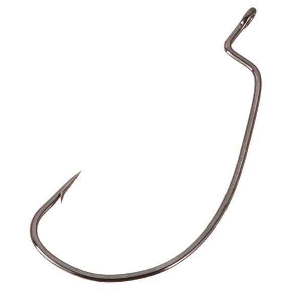 Lazer Sharp Wide Gap Worm Hook