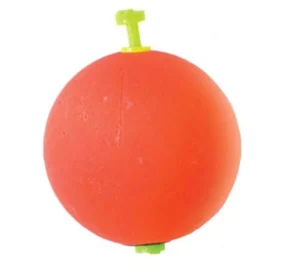 Weighted Foam, Round, Snap On-Float