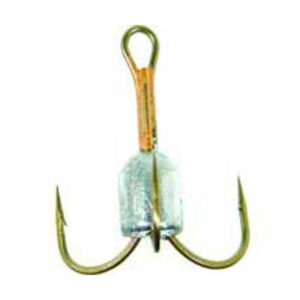 Weighted Snagging/Grabbing Treble Hook
