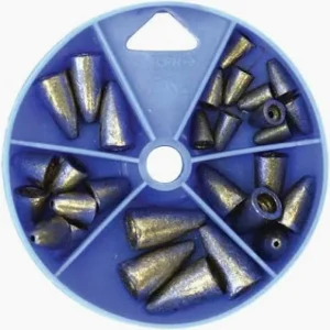 Worm Weight Sinker Assortment