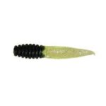 3", Black/Chartreuse Silver