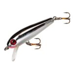 1-5/8", Silver/Black