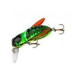 1-1/2", Fire Bug