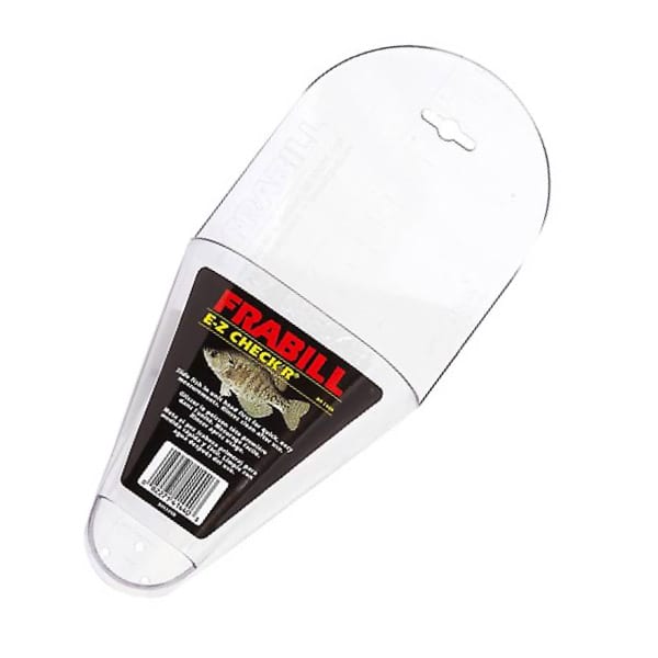 Crappie EZ Check’R Measuring Tool