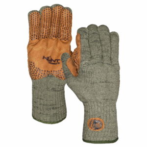 Wooly Hunt Long Wool Glove