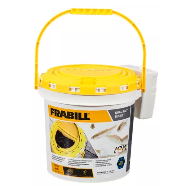 Insulated Bucket w/ Aerator Hang-On