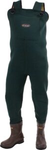 Amphib Neoprene Bootfoot Cleated Chest Wader