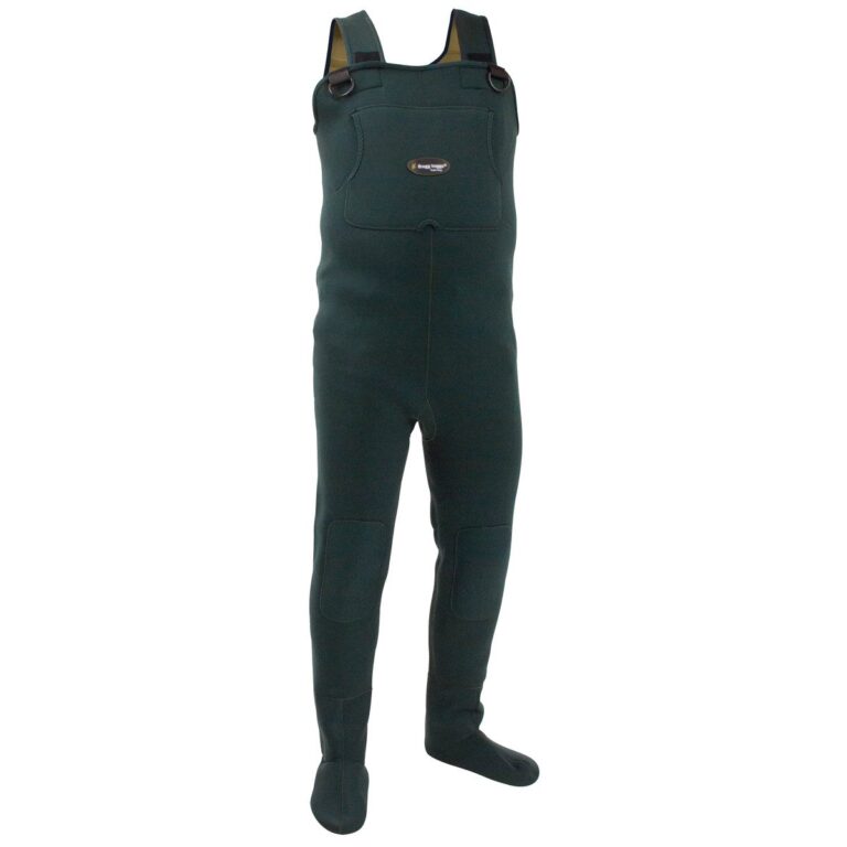 Amphib Neoprene Stockingfoot Chest Wader