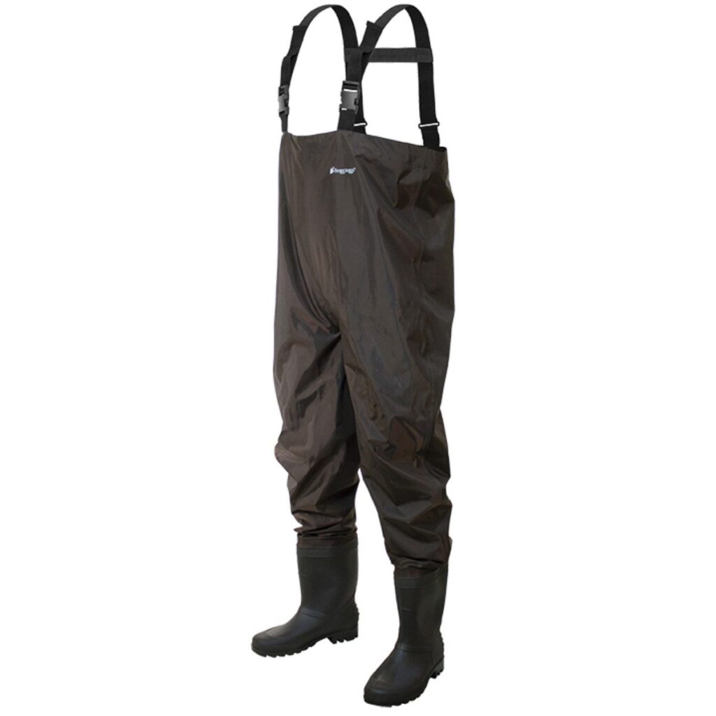 Rana II PVC Cleated Bootfoot Chest Wader