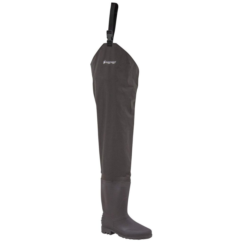 Rana II PVC Cleated Bootfoot Hip Wader