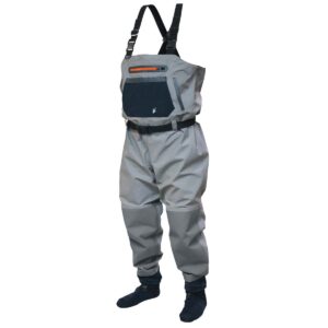 Sierran Reinforced Nylon Breathable Stockingfoot Wader