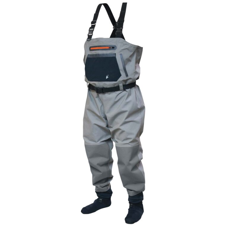 Sierran Reinforced Nylon Breathable Stockingfoot Wader