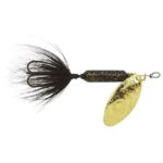 Treble Hook, 1/8 oz, Glitter Black