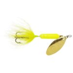 Treble Hook, 1/32 oz, Chartreuse