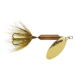 Single Hook, 1/16 oz, Grasshopper