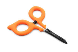 Hemo with Scissors