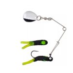 1/32, Black/Chartreuse