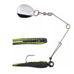 1/4, Black/Yellow Stripe