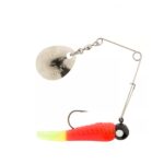 1/8, Chartreuse/Firetail