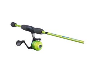 Crappie Thunder Underspin Combo