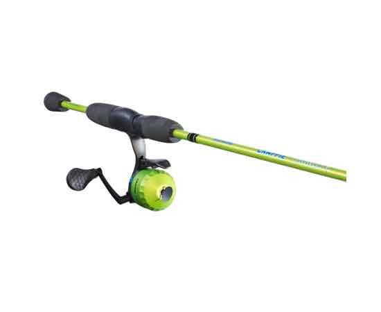 Crappie Thunder Underspin Combo