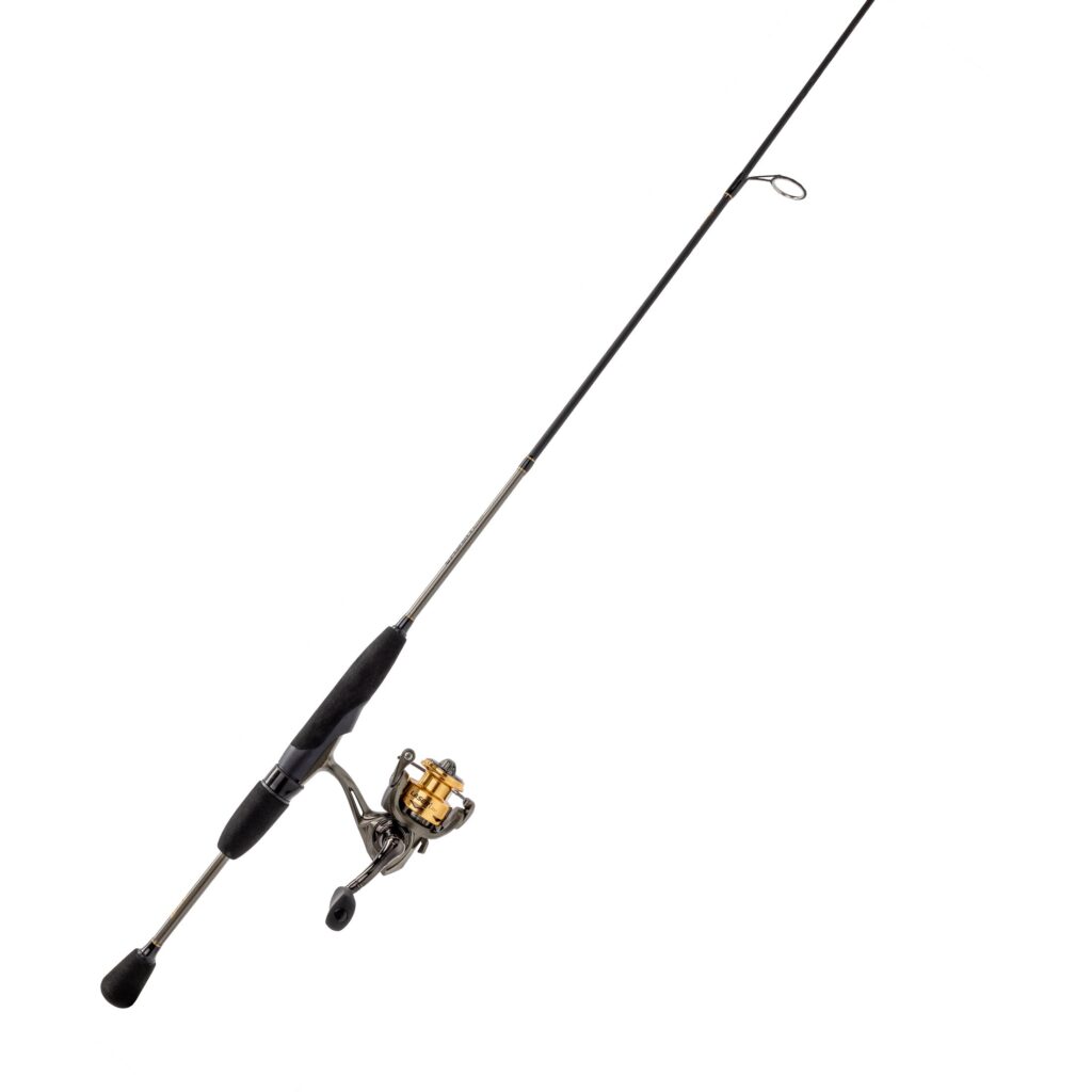Laser Lite Spinning Combo