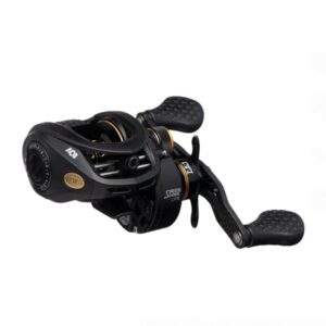 Tournament Pro Baitcast Reel