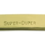 Brass/Red Head, 1-1/2", 1/6 oz