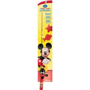 Disney Mickey Spincast Kit