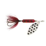 Treble Hook, 1/16 oz, Metallic Red Spot